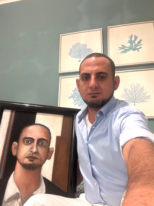 Potrait Mohammed